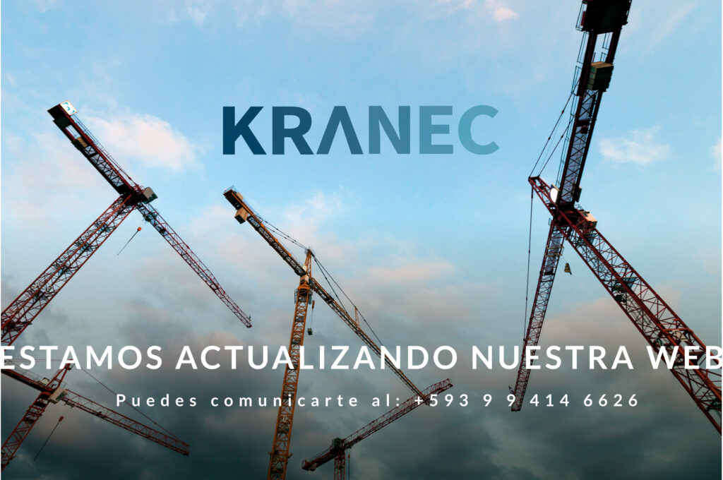 kranec mantenimiento web